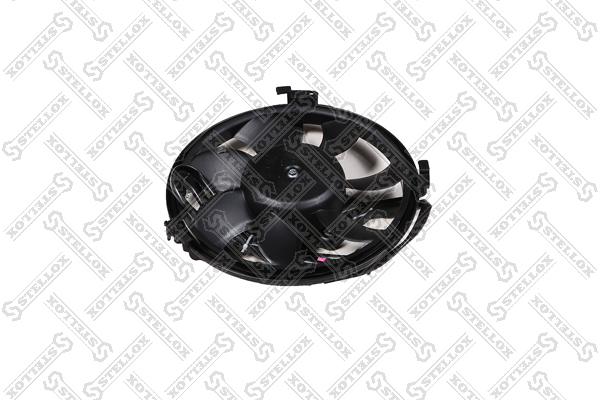 Ventilátor chladenia motora STELLOX