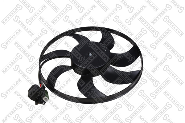Ventilátor chladenia motora STELLOX