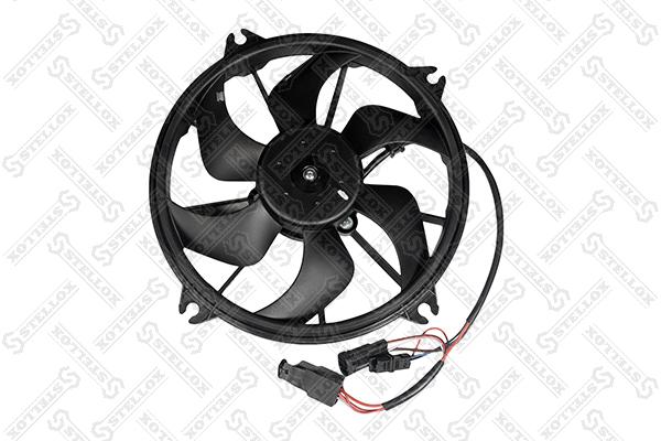 Ventilátor chladenia motora STELLOX