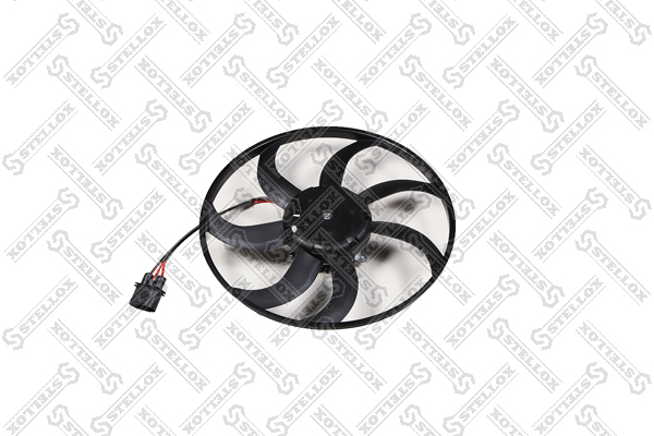 Ventilátor chladenia motora STELLOX