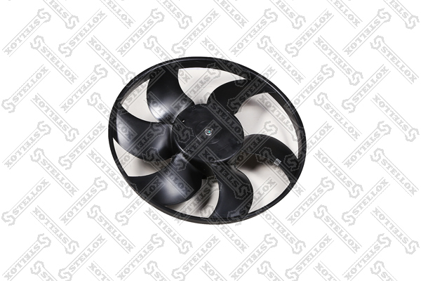 Ventilátor chladenia motora STELLOX