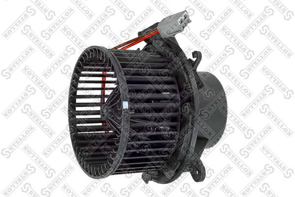 Vnútorný ventilátor STELLOX