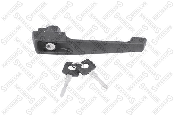 Vonkajšia rukoväť dverí STELLOX