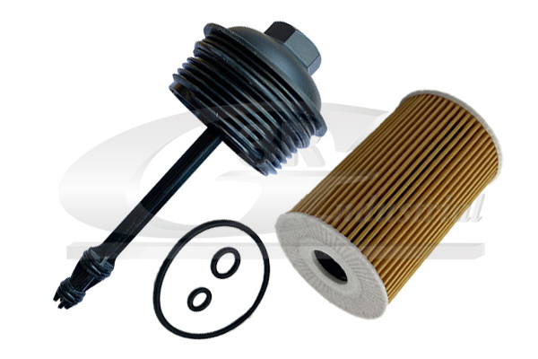 Olejový filter 3RG