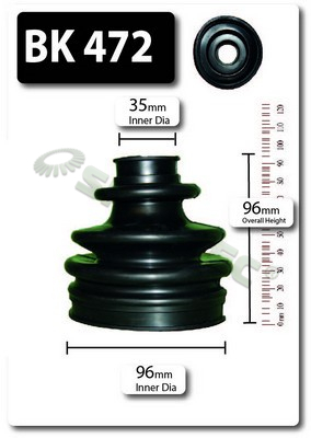 Manżeta hnacieho hriadeľa - opravná sada Shaftec Automotive Components Ltd