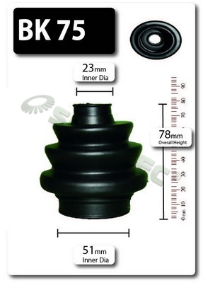 Manżeta hnacieho hriadeľa - opravná sada Shaftec Automotive Components Ltd