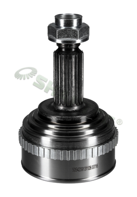Kĺb hnacieho hriadeľa Shaftec Automotive Components Ltd