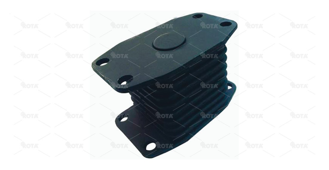 Ulożenie listovej prużiny ROTA NSK OTOMOTIV SANAYI VE TICARET LTD.