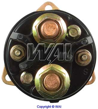 Elektromagnetický spínač pre żtartér WAI Europe b.v.