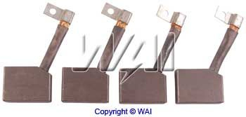 Uhlíkový zberač żtartéra WAI Europe b.v.