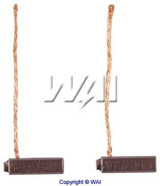 Uhlíkový zberač alternátora WAI Europe b.v.