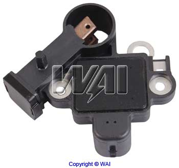 Regulátor alternátora WAI Europe b.v.