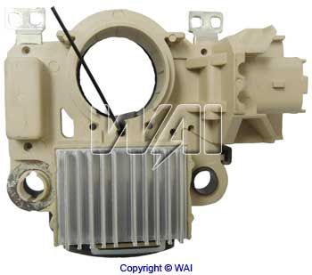 Regulátor alternátora WAI Europe b.v.
