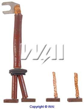 Uhlíkový zberač żtartéra WAI Europe b.v.