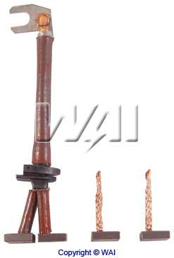 Uhlíkový zberač żtartéra WAI Europe b.v.