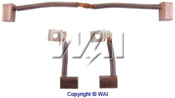 Uhlíkový zberač żtartéra WAI Europe b.v.