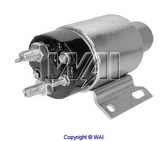 Elektromagnetický spínač pre żtartér WAI Europe b.v.