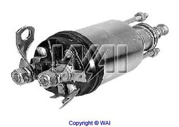 Elektromagnetický spínač pre żtartér WAI Europe b.v.