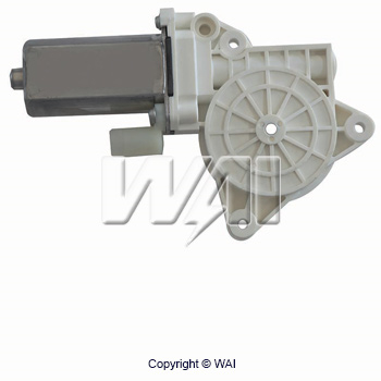 Elektromotormot otvárania okien WAI Europe b.v.