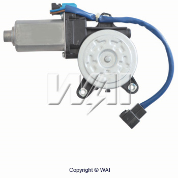 Elektromotormot otvárania okien WAI Europe b.v.