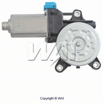 Elektromotormot otvárania okien WAI Europe b.v.