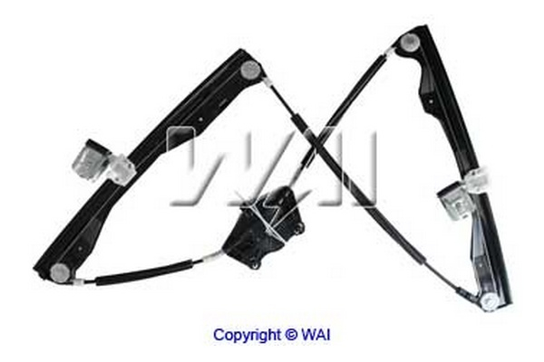 Window Regulator WAI Europe b.v.