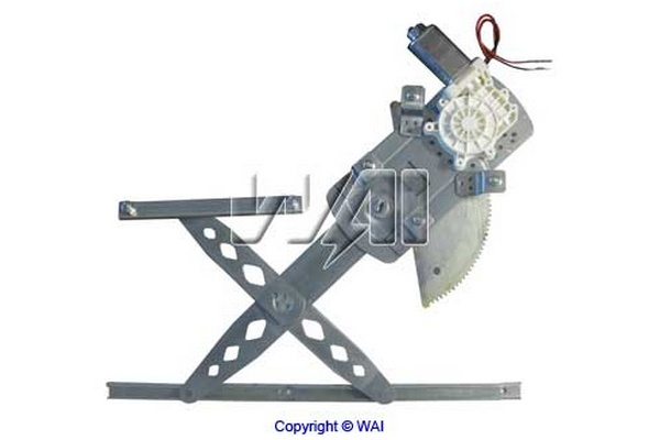 Mechanizmus zdvíhania okna WAI Europe b.v.