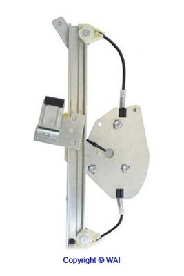 Mechanizmus zdvíhania okna WAI Europe b.v.