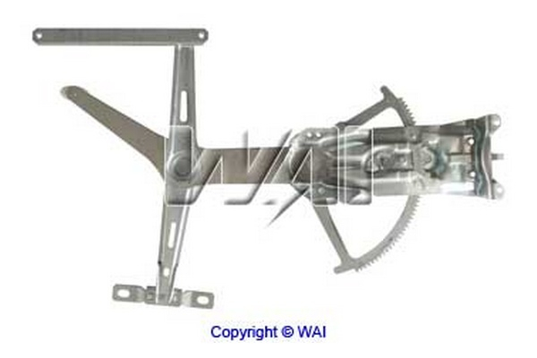 Mechanizmus zdvíhania okna WAI Europe b.v.