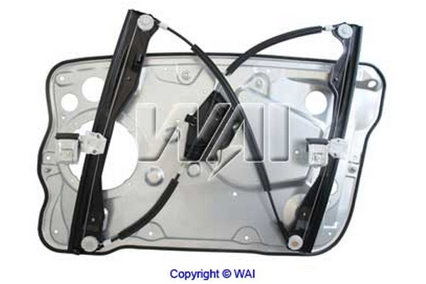 Window Regulator WAI Europe b.v.