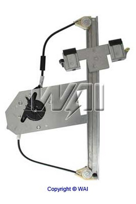 Mechanizmus zdvíhania okna WAI Europe b.v.