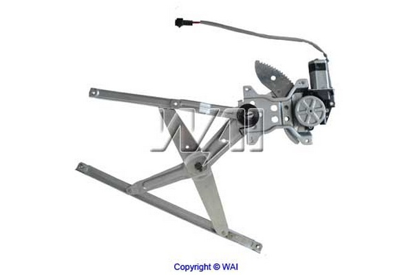 Mechanizmus zdvíhania okna WAI Europe b.v.