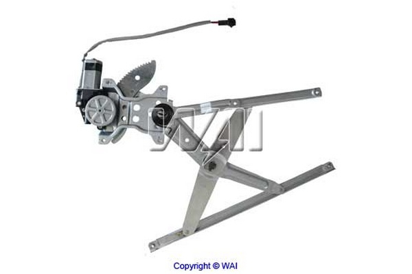 Mechanizmus zdvíhania okna WAI Europe b.v.