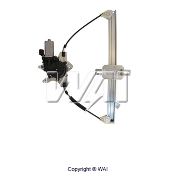 Mechanizmus zdvíhania okna WAI Europe b.v.