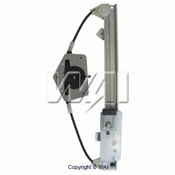 Window Regulator WAI Europe b.v.
