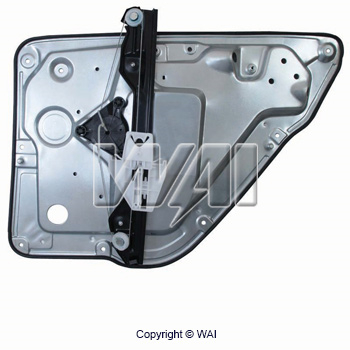 Window Regulator WAI Europe b.v.