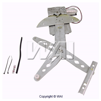 Mechanizmus zdvíhania okna WAI Europe b.v.