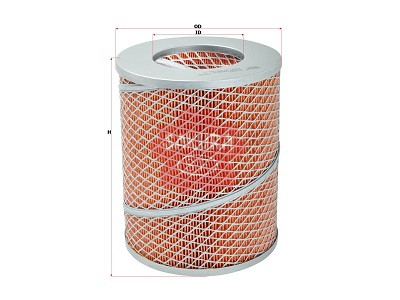 Vzduchový filter Sakura Automotive