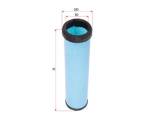 Vzduchový filter Sakura Automotive