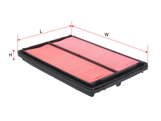 Vzduchový filter Sakura Automotive