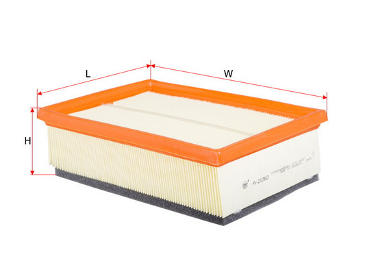 Vzduchový filter Sakura Automotive