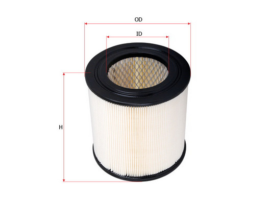 Vzduchový filter Sakura Automotive