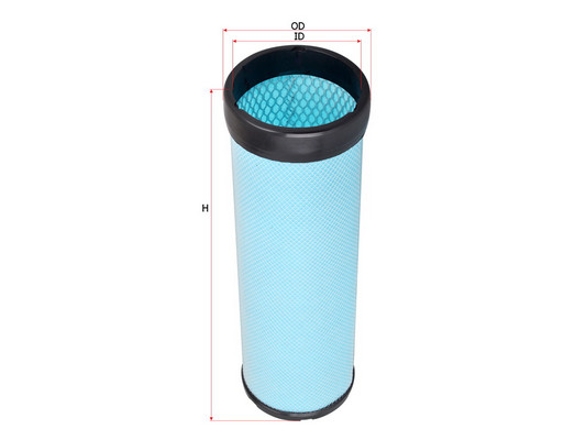 Vzduchový filter Sakura Automotive