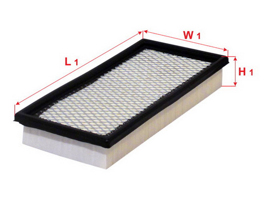 Vzduchový filter Sakura Automotive