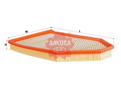 Vzduchový filter Sakura Automotive