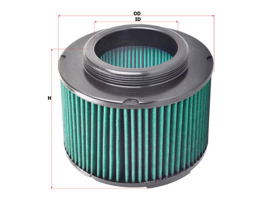 żportový vzduchový filter Sakura Automotive
