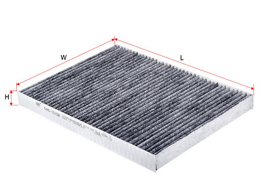 Filter vnútorného priestoru Sakura Automotive