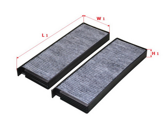 Filter vnútorného priestoru Sakura Automotive