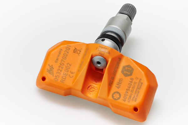 Snímač pre kontrolu tlaku v pneumatike Huf Hülsbeck & Fürst GmbH & Co. KG