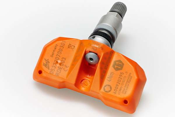 Snímač pre kontrolu tlaku v pneumatike Huf Hülsbeck & Fürst GmbH & Co. KG